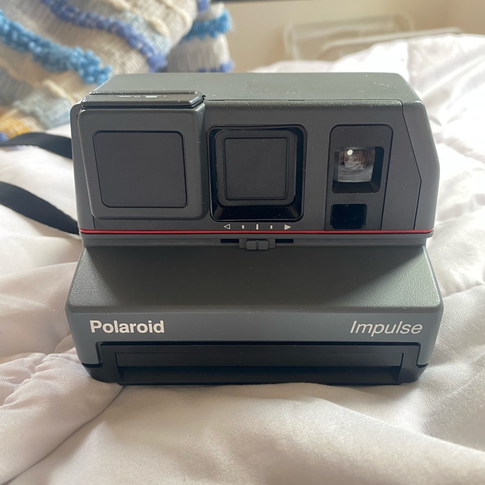 Polaroid Camera